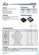 FKBA3430 |pǌ(du)QNϵMOSFET