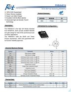 Fet| FKBA4014 Nϵ_P(gun)MOSFET