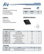 (k) FKBA6054 |MOSFET