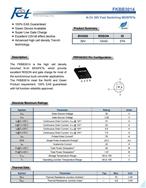 Fet| FKBB3014 Ч(yng)MOSFET