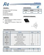 N FKBB3054 |30VNϵMOSFET
