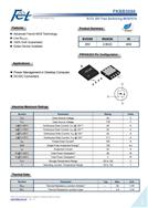 Ԫ FKBB3080 |ЧMOSFET