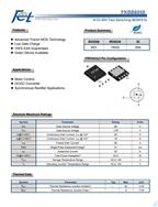 ڙ(qun)̹(yng) FKBB6058 |MOSFET