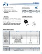  FKD0008 |Nϵ100V͉MOSFET