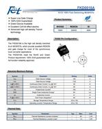 ڬF(xin)؛N FKD0018A |100V(chng)Ч(yng)