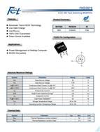 ڴ̹ FKD3078 |NϵMOSFET