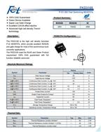 FKD3105 |PϵMOSFET ̹