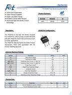 | FKD4103 PϵMOSFET N