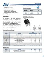 ԭb FKD6903 |p·MOSFET