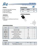 Fet| FKF15810C 100VЧ