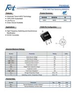 Fet| FKH0048 Nϵ100V(chng)Ч(yng)