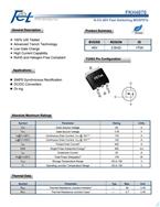 |NϵMOS FKH4070A F(xin)؛(yng)