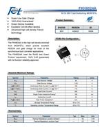 оӹ(yng) FKH6024A NϵMOS