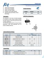 |MOS FKN3103 Ҏ(gu)(sh)PDFd