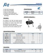 |Ч(yng) FKN6107 PϵMOSFET