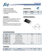 FKO2702 |NϵMOSFET bTSSOP8
