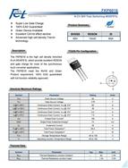 | FKP6016A ЧMOSFET