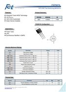 ƷN(xio) FKP8070 |N(xio)ϵMOSFET