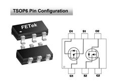 pNϵMOS FKQ8205 |ԭSڙ(qun)(yng)