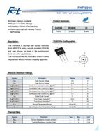 |NϵMOS FKR0008 bTO251
