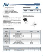ԭSԭb FKR0040 |N(xio)ϵMOSFET