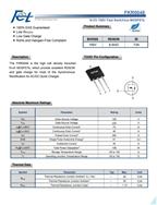 100V(chng)Ч(yng) FKR0048 |N(xio)ϵMOSFET