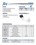 ڟN(xio) FKR0094 |N(xio)ϵMOSFET