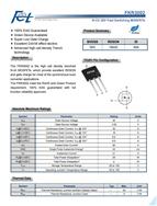 ԭbƷ FKR3002 |N(xio)ϵMOS