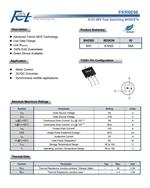 |F(xin)؛ FKR6056 NϵMOSFET