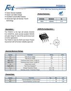 оӴ FKS0014 |N(xio)ϵMOSFET