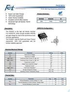 (yng)| FKS3031 PϵMOSFET
