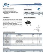 оӹ(yng) FKUC2510 Ч(yng)MOSFET