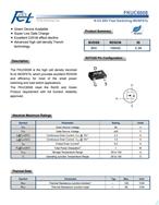 |MOS FKUC6008 bSOT23S
