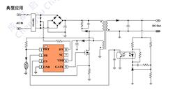 CR5843 ΢PWM 500V߉?jin)?dng)