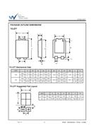 供應(yīng)新批次 沃爾德 TSP20L45SP 低VF肖特基整流器