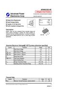  AP9451GG PϵMOSFET ͌(do)ͨ