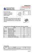 APEC AP9452GG NϵMOSFET bSOT-89(G)