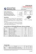 APEC AP20N15GI NϵMOSFET