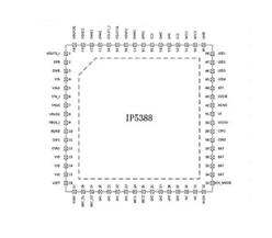 Ӣо IP5388 ๦ԴSOC QFN64b