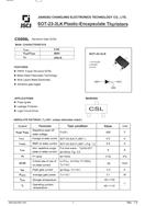 L(zhng) CS008L ɿع_P(gun)оƬ SOT-23-3LKb