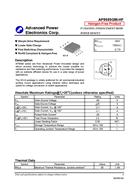 оƳ AP9585GM Pϵ(qing)MOSFET
