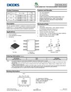 DIODES_(d) DMC3028LSDXQ-13 a(b)(du)(qing)MOSFET