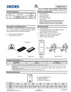 DIODES_ DMN2011UFX-7 pNϵMOSFET
