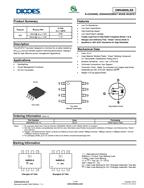 DIODESЧ DMN4800LSS-13 SO-8b