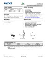 ԭSڙ๩ DMP3099L-7 _PϵMOSFET