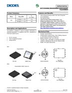 F(xin)؛N DMP4015SPSQ-13 _(d)PϵMOSFET