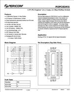 ԭSԭb PI3PCIE2415ZHEX _(d)2ͨ2:1·(f)