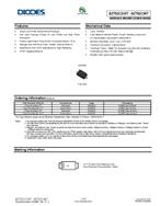 Ƴ DIODES_(d) BZT52C3V6T-7 R{O