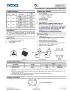 ​(yng)DIODES_(d) DMC2991UDJ-7B-55 a(b)(du)Ч(yng)