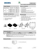 DIODES_ DMN21D1UFB4-7B-55 pNϵMOSFET